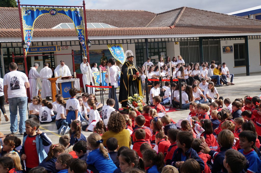 Imagen de portada de la página Pastoral