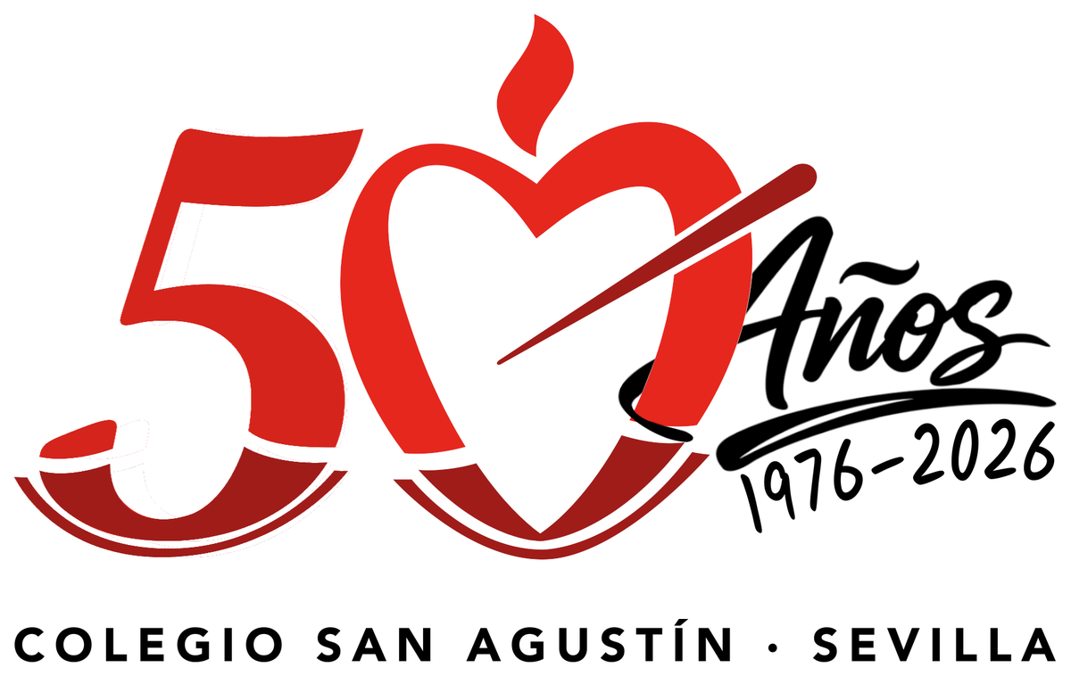 50 años del Colegio San Agustín de Sevilla, 1976-2026